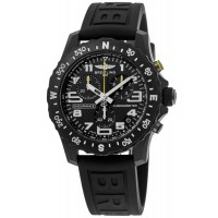 Breitling Endurance Pro Black Dial Rubber Strap Men's Replica Watch X82310E51B1S1