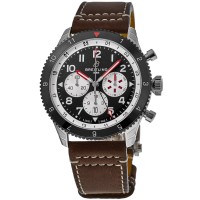 Breitling Super Avi B04 Chronograph GMT 46 Mosquito Men's Replica Watch YB04451A1B1X1