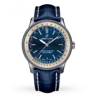 Breitling Navitimer Automatic 38 Blue Dial A17325211C1P3 replica