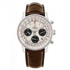 Breitling Navitimer 1 B01 Chronograph 43 Steel AB0121211G1P2 replica