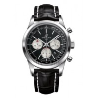 Breitling Transocean Chronograph Stainless Steel AB015212.BF26.743P.A20BA.1 replica