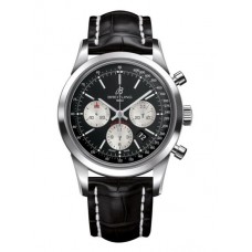 Breitling Transocean Chronograph Stainless Steel AB015212.BF26.743P.A20BA.1 replica