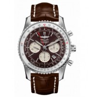 Breitling Navitimer B03 Chronograph Rattrapante 45 AB0310211Q1P2 replica