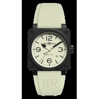 Bell & Ross BR 03-92 Automatic Full LUM Watch BR0392-LUM1-CE/SRB replica