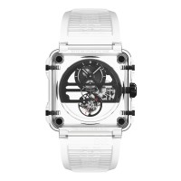 Bell & Ross BR-X1 Tourbillon Skeleton Tourbillon Sapphire Black Watch BRX1-SKTB-SABLK replica