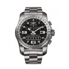 Breitling Professional Cockpit B50 Titanium Chronograph Men's EB5010221B1E1 replica