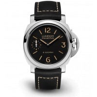 Replica Panerai Luminor Base Automatic Black Dial 44 mm Men's PAM00915