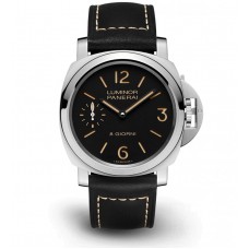 Replica Panerai Luminor Base Automatic Black Dial 44 mm Men's PAM00915