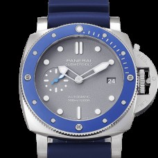 Replica Panerai Luminor Submersible 42mm Shark Grey 3day Pam00959