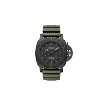 Replica Submersible Marina Militare Carbotech 47mm PAM00961