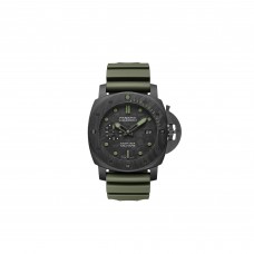 Replica Submersible Marina Militare Carbotech 47mm PAM00961