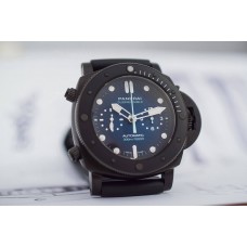 Replica Panerai Pam00983 Luminor Submersible 47 Chrono Guillaume Nery Editio