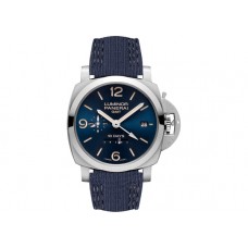 Replica Panerai Luminor GMT 10 Days 44mm Steel Pam00986