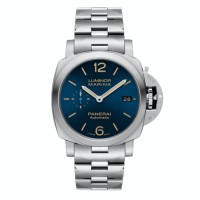 Replica Panerai Luminor Marina Automatic 42mm Steel 3 Days Pam01028