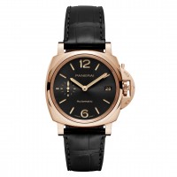 Replica Panerai Luminor Due 38mm Rose PAM1029