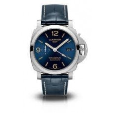 Replica Panerai Luminor 1950 Automatic Blue Dial 44 mm Men's PAM01033