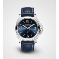 Replica Panerai LUMINOR BLU MARE - 44MM PAM01085