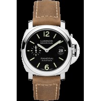 Replica Panerai Luminor Marina Automatic Black Dial 44 mm Men's PAM01104