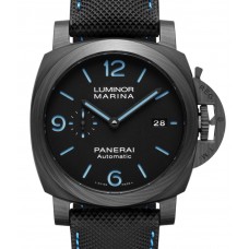 Replica Panerai Luminor Marina Pam01661 44mm Carbotech