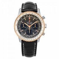 Breitling Navitimer 1 B01 Chronograph 43 Steel & Gold UB0121211F1P2 replica