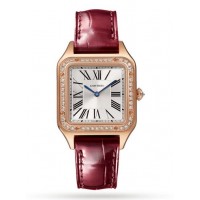 Replica Cartier Santos Dumont Jewelry Small WJSA0017