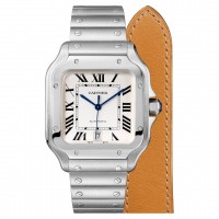 Replica Cartier Santos De Cartier Large Mens WSSA0018