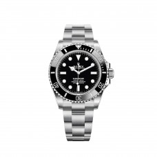 Rolex Submariner Oystersteel Black Cerachrom Bezel m124060-0001 replica