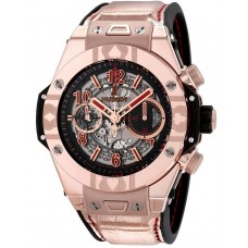 Hublot Big Bang Unico King Gold World Poker Tour Automatic Men's Watch 411.OX.1180.LR.WPT15 Copy Replica