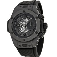 Hublot Big Bang Unico Automatic Chronograph Black Ceramic Men's Watch 411.CI.1110.RX Copy Replica