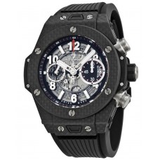 Hublot Big Bang Unico Carbon Automatic Skeletal Dial Men's Watch HB411QX1170RX Copy Replica