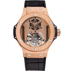 Hublot Vendome Tourbillon Place Vendome 18K Red Gold Men's Watch 305.PX.0009.GR Copy Replica