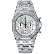 Audemars Piguet Royal Oak C White Gold 25967BC.ZZ.1185BC.01 Replica