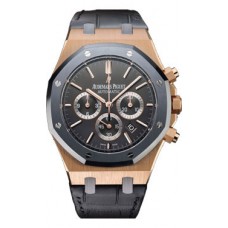 Audemars Piguet Royal Oak 41mm Pink Gold 26325OL.OO.D005CR.01 Replica